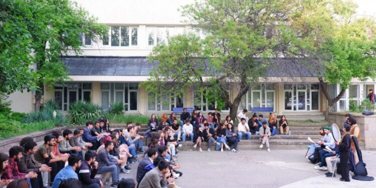 ODTÜ'de Kürtçe Araştırmaları Topluluğu kuruldu