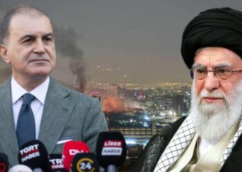 Ömer Çelik'ten 'Hamaney' Uyarısı: 'Herkesin Korktuğu Senaryoları Başlatır'