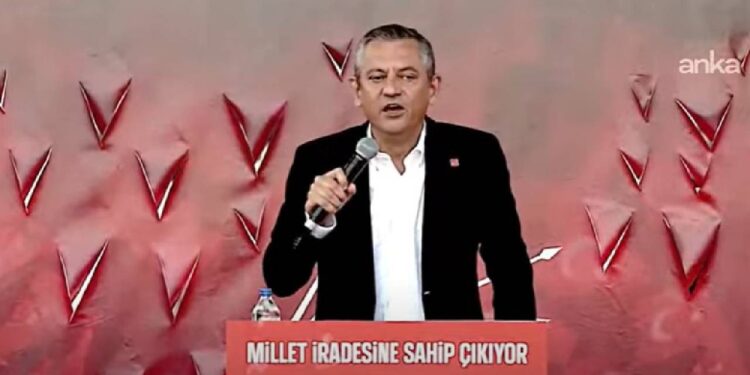 On Binler Antalya'da Toplandı: Özgür Özel'den Flaş Açıklamalar