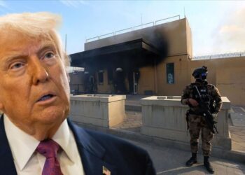 Orta Doğu’da Kırmızı Alarm: ABD Büyükelçiliği Tahliye Ediliyor