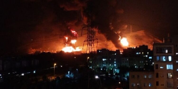 Orta Doğu'da Misilleme Savaşı: İran ile İsrail Arasında Füze Yağmuru