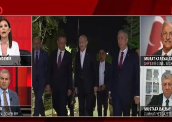 Ortak Bildiriye İmza Atmıştı... Eski CHP Liderinden Net Mesaj: 'O İsim Dışında Kimse Kabul Edilemez'