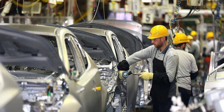 Otomotiv Sanayii Derneği, 2025'in ilk 5 aylık verilerini açıkladı: Otomobil üretiminde düşüş