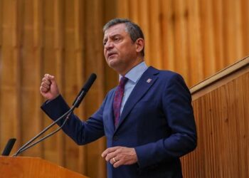 Özel’den Erdoğan’a ‘iç cephe’ yanıtı: Önce demokrasi