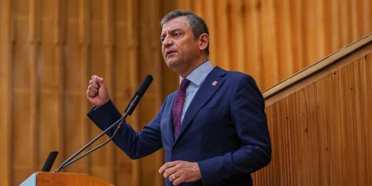 Özel’den Erdoğan’a ‘iç cephe’ yanıtı: Önce demokrasi