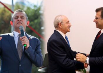 Özgür Özel İlk Kez Anlattı: İmamoğlu'ndan Kılıçdaroğlu'na Tek Soru
