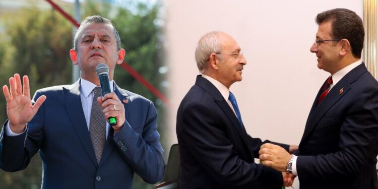 Özgür Özel İlk Kez Anlattı: İmamoğlu'ndan Kılıçdaroğlu'na Tek Soru