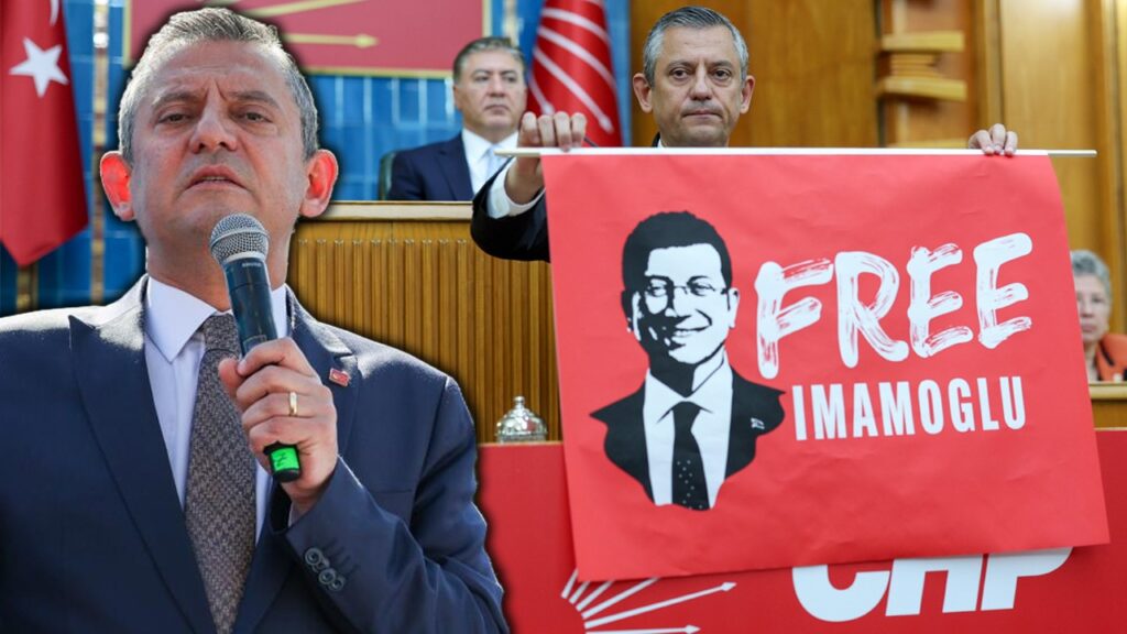 Özgür Özel'den Eleştirilere Net Yanıt: 'Bu Ekrem İmamoğlu Değil, Ekmek Mücadelesi'