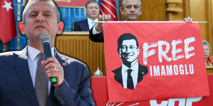 Özgür Özel'den Eleştirilere Net Yanıt: 'Bu Ekrem İmamoğlu Değil, Ekmek Mücadelesi'