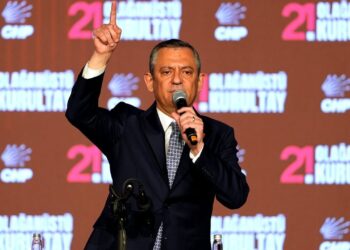 Özgür Özel'den 'Kurultay' Çıkışı: 'Butlan Ya da Kayyım Kararı Çıkarsa...'