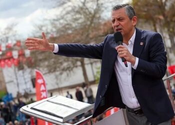 Özgür Özel'den miting çağrısı