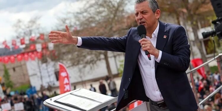 Özgür Özel'den miting çağrısı