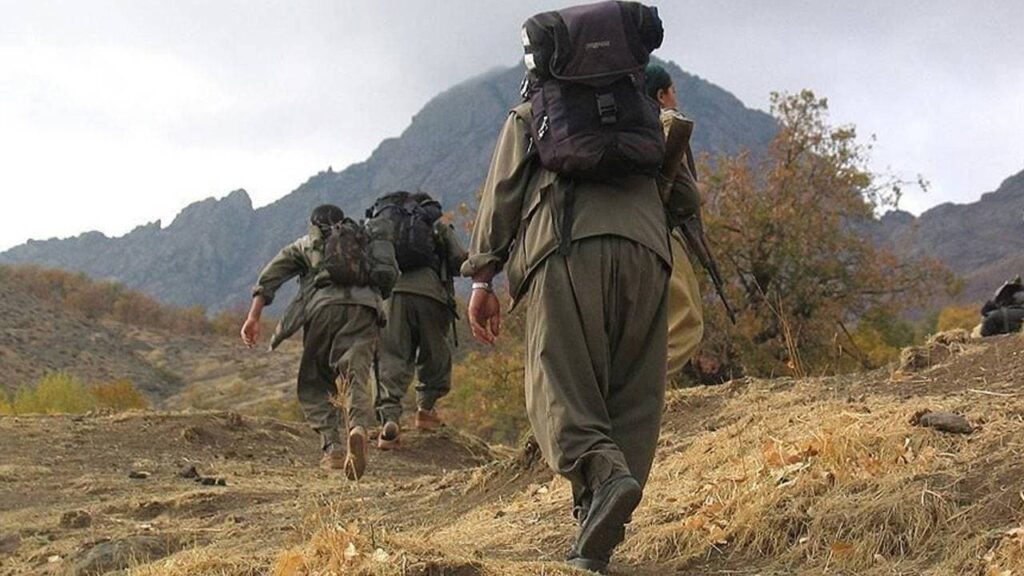 PKK’nın silah bırakma süreciyle ilgili ilk görüntüler ne zaman?