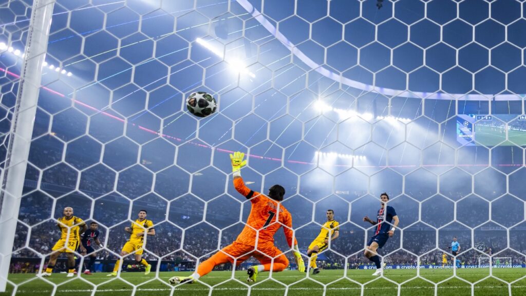 PSG Tarih Yazdı: Şampiyonlar Ligi Kupası İlk Kez Paris'e Gitti