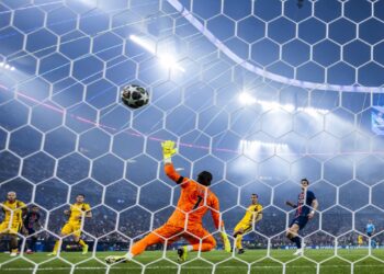 PSG Tarih Yazdı: Şampiyonlar Ligi Kupası İlk Kez Paris'e Gitti