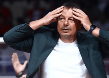 Panathinaikos Başantörü Ergin Ataman Özür Diledi
