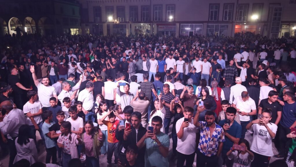 Payîzava’da bahar şenliği