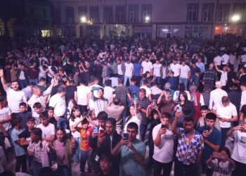 Payîzava’da bahar şenliği