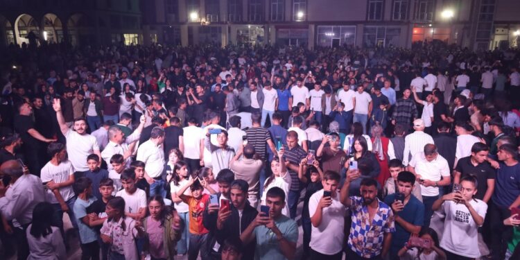 Payîzava’da bahar şenliği