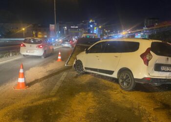 Pendik'te Feci Kaza! Hepsi Birbirine Girdi: 1'i Çocuk 5 Yaralı