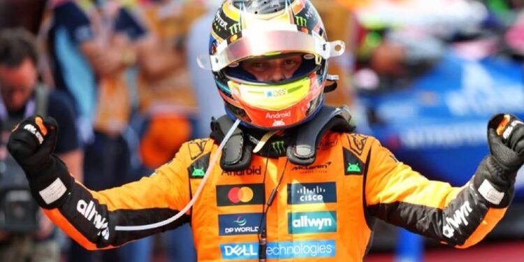 Piastri'den Tarihi Zafer: Senna'nın 37 Yıllık Rekoru Egale Edildi