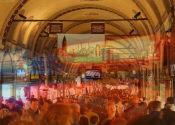 Piyasanın Kalbi Kapalıçarşı'ya Bir Operasyon Daha! Milyarlarca Liralık Vurguna Çok Sayıda Gözaltı