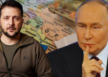 Putin'den Ateşkes Çıkışı: Ukrayna'nın Barışla İlgisi Yok