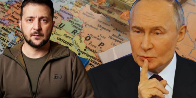 Putin'den Ateşkes Çıkışı: Ukrayna'nın Barışla İlgisi Yok