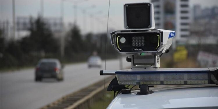 Radar noktaları, internet sitesi üzerinden görülebilecek