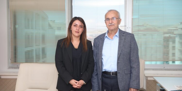 Rêya Armûşê Belediyesi’nde eşbaşkan seçimi 23 Haziran’da