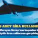 Rusya, Ukrayna’ya dron ordusuyla saldırdı