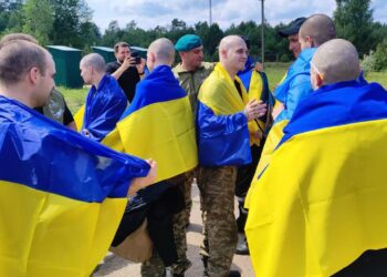 Rusya ve Ukrayna Arasında Yeni Esir Takası