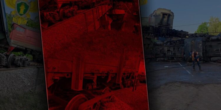 Rusya’da Yolcu Treninin Üzerine Köprü Çöktü! Ölü ve Yaralılar Var