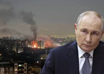 Rusya'dan İsrail'in İran'a Saldırısına İlk Tepki