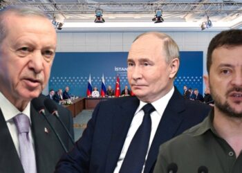 Rusya'dan Türkiye'ye Müzakere Teşekkürü: 'Minnettarız'