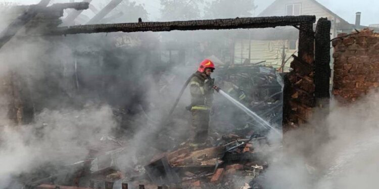 Rusya'dan Ukrayna'ya Füze Saldırısı! Çok Sayıda Ölü ve Yaralı Var
