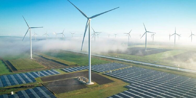 Rüzgar ve Güneşin Kurulu Güçteki Payı Yüzde 30’u Aştı