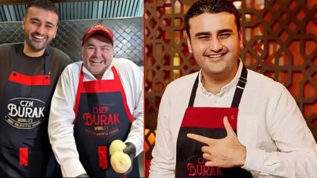 Şafak Sezer'den CZN Burak'a ihtarname