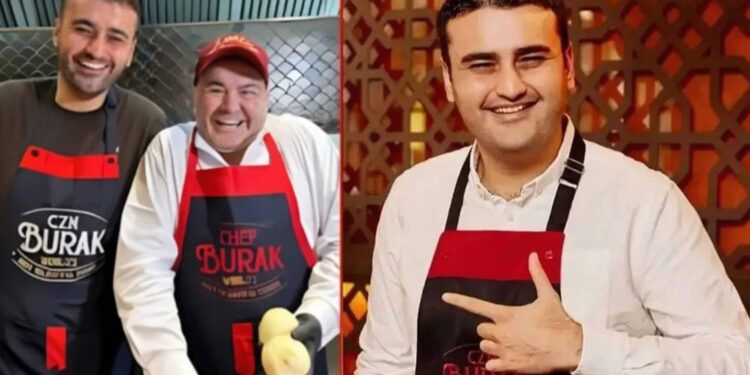 Şafak Sezer'den CZN Burak'a ihtarname