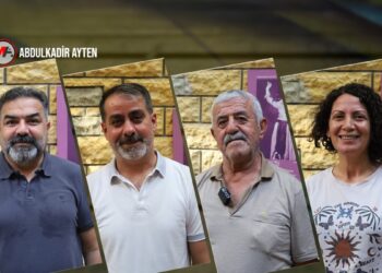 Sanatçılar: Barış konuşulurken operasyonların devam etmesi kabul edilemez