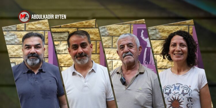 Sanatçılar: Barış konuşulurken operasyonların devam etmesi kabul edilemez