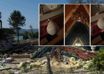 Sapanca Belediyesi o bungalovu yıktı