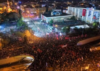 Saraçhane Eylemleri Davasında Ara Karar: 139 Kişinin Yurt Dışı Çıkış Yasağı Kaldırıldı