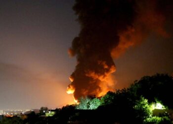 Savaş Genişliyor! ABD İran'ı Vurdu