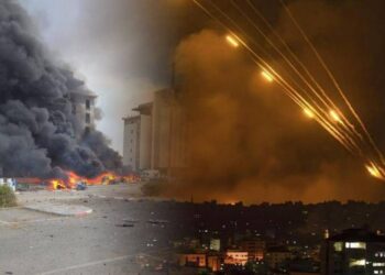 Savaşta 8. Gün! İsrail Saldırı Başlattı, İran'dan Füzelerle Misilleme Geldi: Şehirler Yangın Yerine Döndü