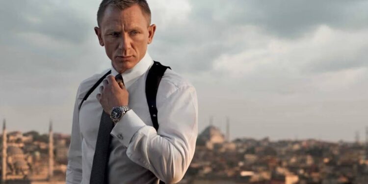 Sektöre Damga Vuran İsim, James Bond'un Yönetmeni Oldu