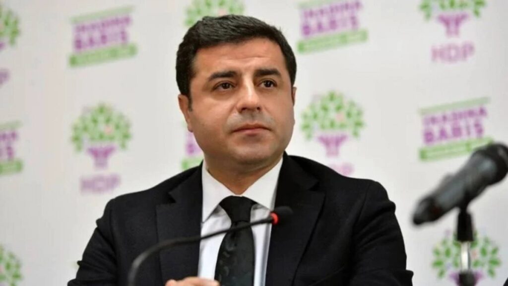 Selahattin Demirtaş: Bir arada özgür ve eşit yaşayacağız  YENİLENDİ