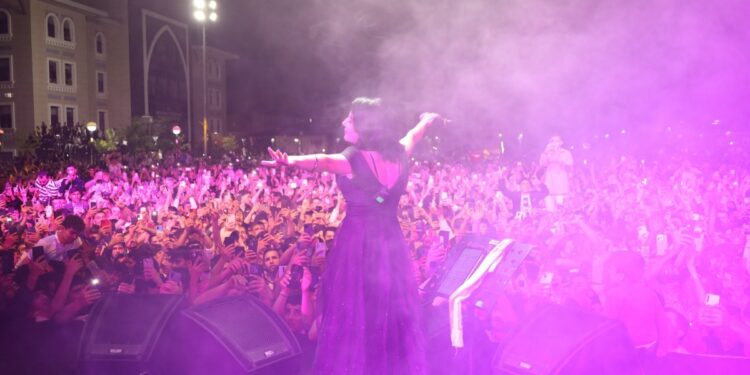 Serhat kentlerinde festival vakti