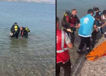 Serinlemek İstemişti... Baraj Gölüne Giren Çocuk Hayatını Kaybetti