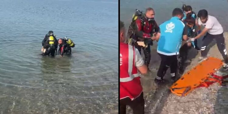 Serinlemek İstemişti... Baraj Gölüne Giren Çocuk Hayatını Kaybetti